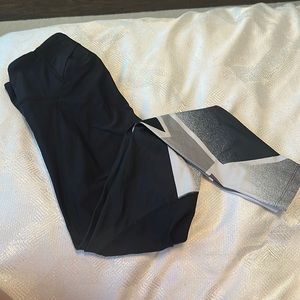 Under Armour Fitted 3/4 leggings